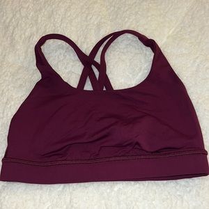 Lululemon Energy Bra